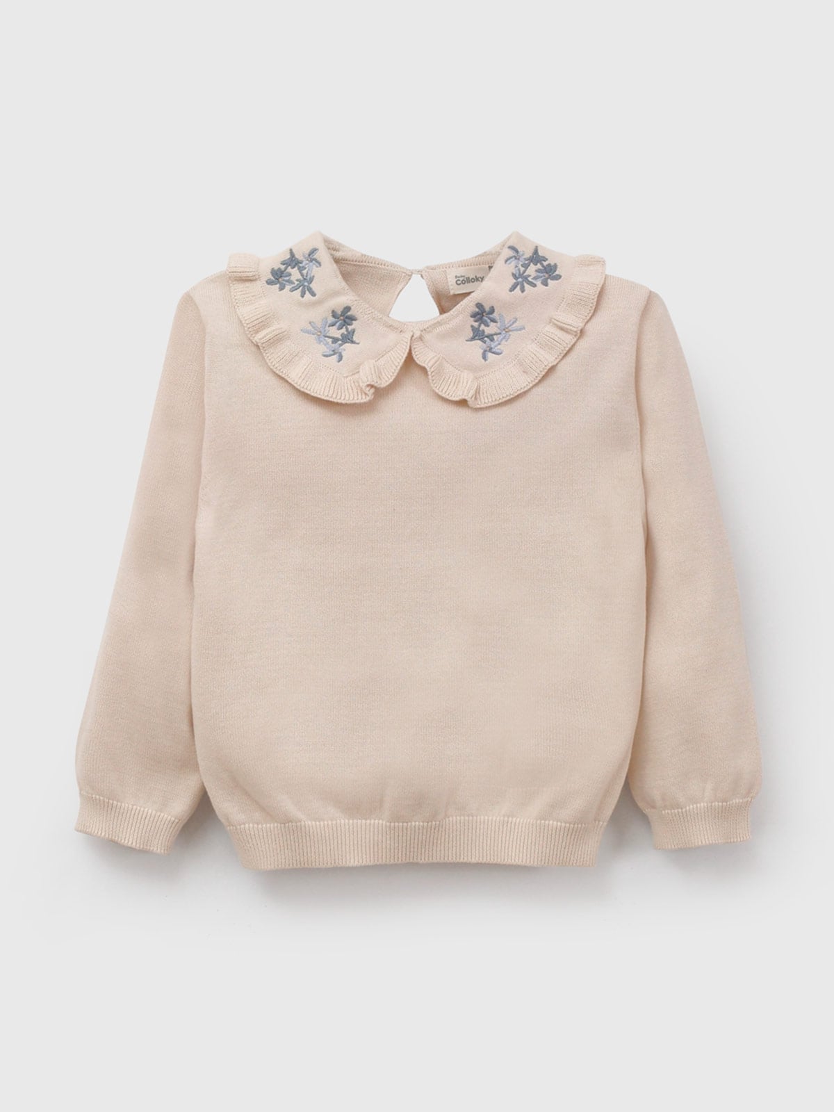 SWEATER NIÑA COLLOKY  - 1