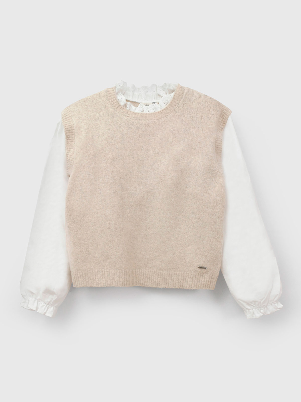 SWEATER NIÑA COLLOKY  - 1