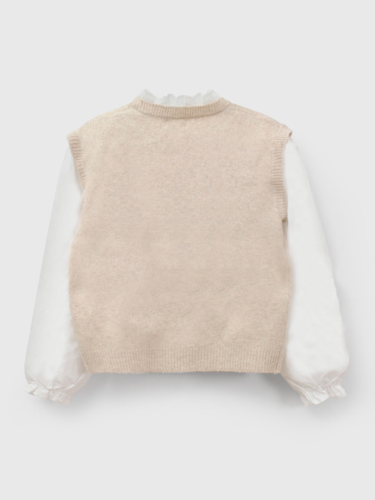 SWEATER NIÑA COLLOKY  - 2