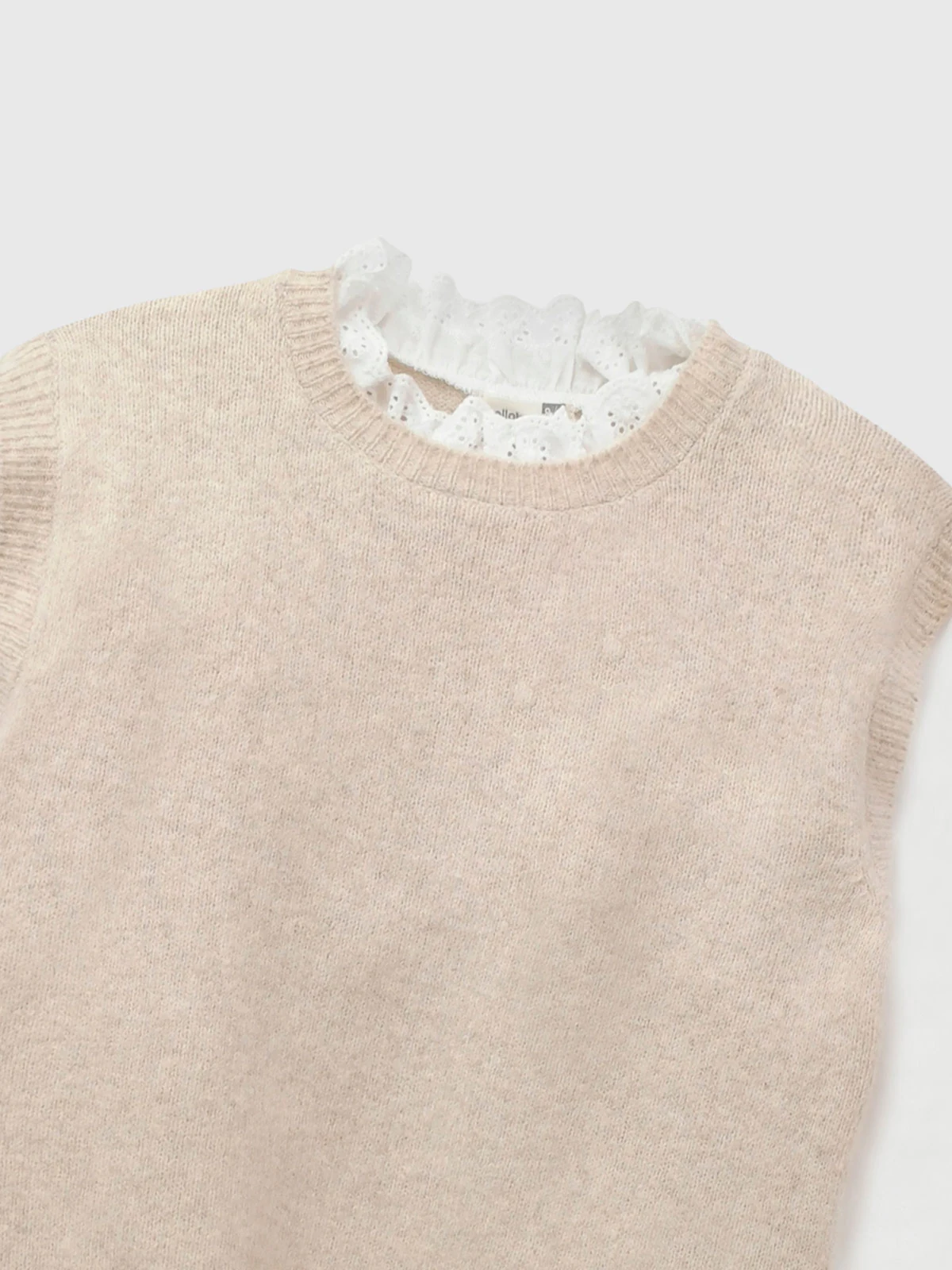 SWEATER NIÑA COLLOKY  - 3