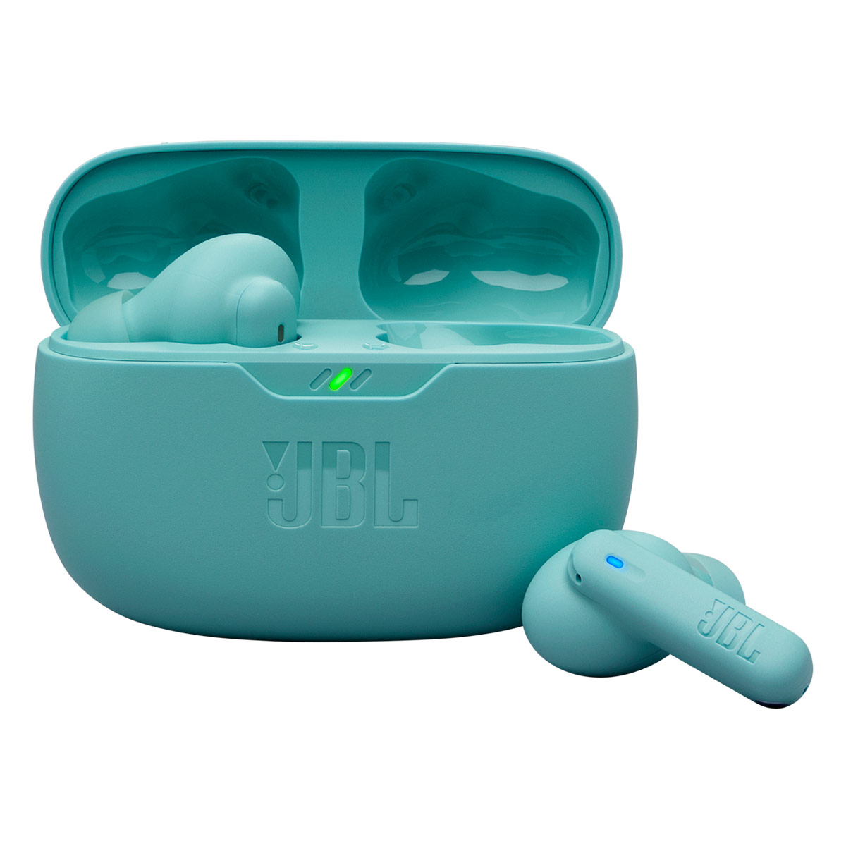 AUDÍFONOS JBL IN EAR WAVE BEAM 2 BLUETOOTH - 1