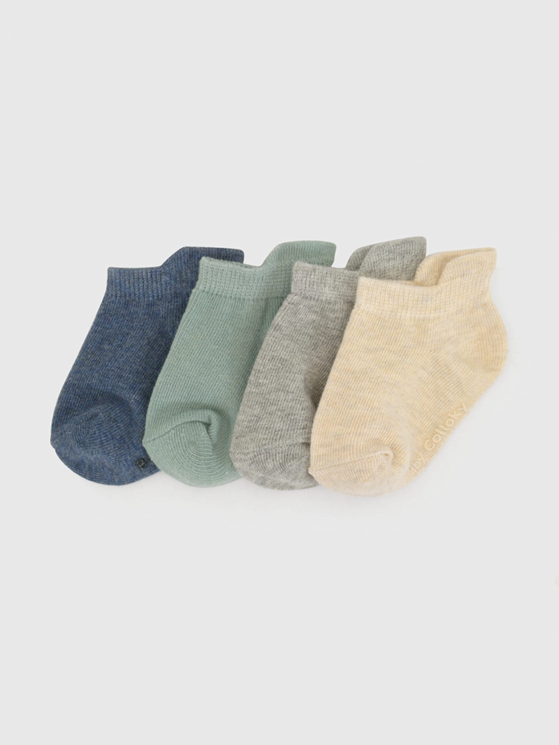 COLLOKY PACK X4 CALCETINES NIÑO COLLOKY