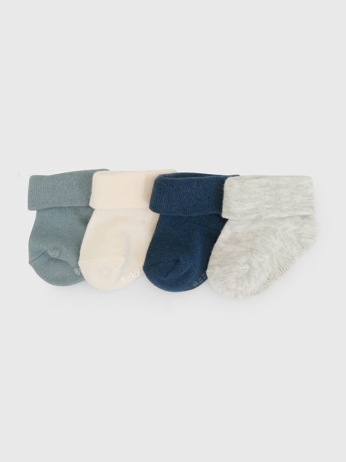 PACK X4 CALCETINES NIÑO COLLOKY - 1