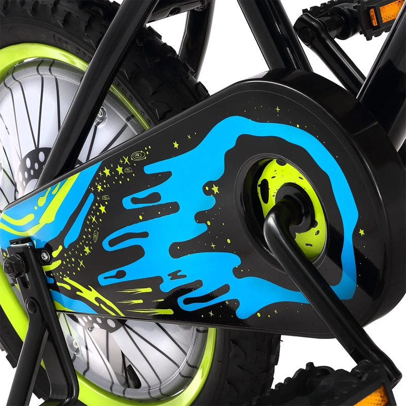 BICICLETA INFANTIL OXFORD MOTO BIKE ARO 16 - 5