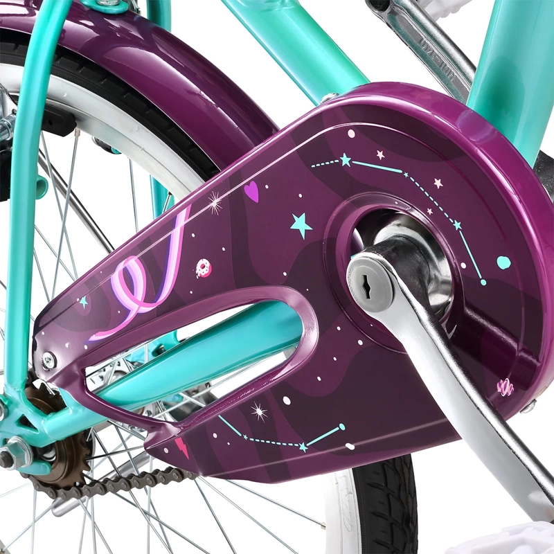 BICICLETA INFANTIL OXFORD CYCLOTOUR ARO 20 - 6