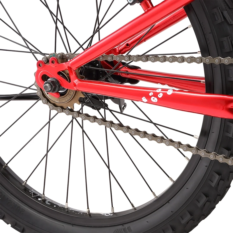 BICICLETA INFANTIL OXFORD DRAKO ARO 20 - 5