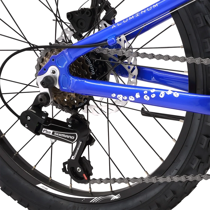 BICICLETA INFANTIL OXFORD DRAKO ARO 20 - 6