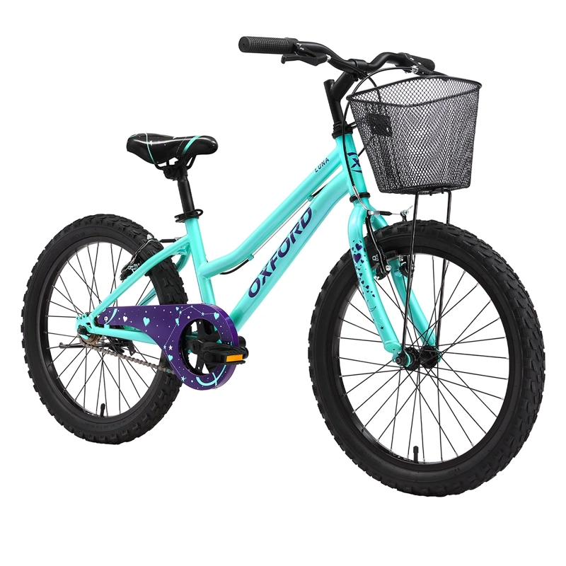 BICICLETA INFANTIL OXFORD LUNA ARO 20 - 2