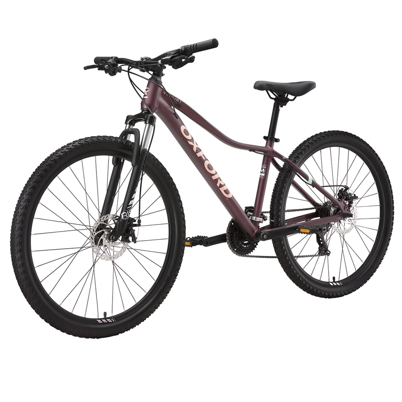 MOUNTAIN BIKE OXFORD VENUS 1 MARSALA ARO 27.5 - 3