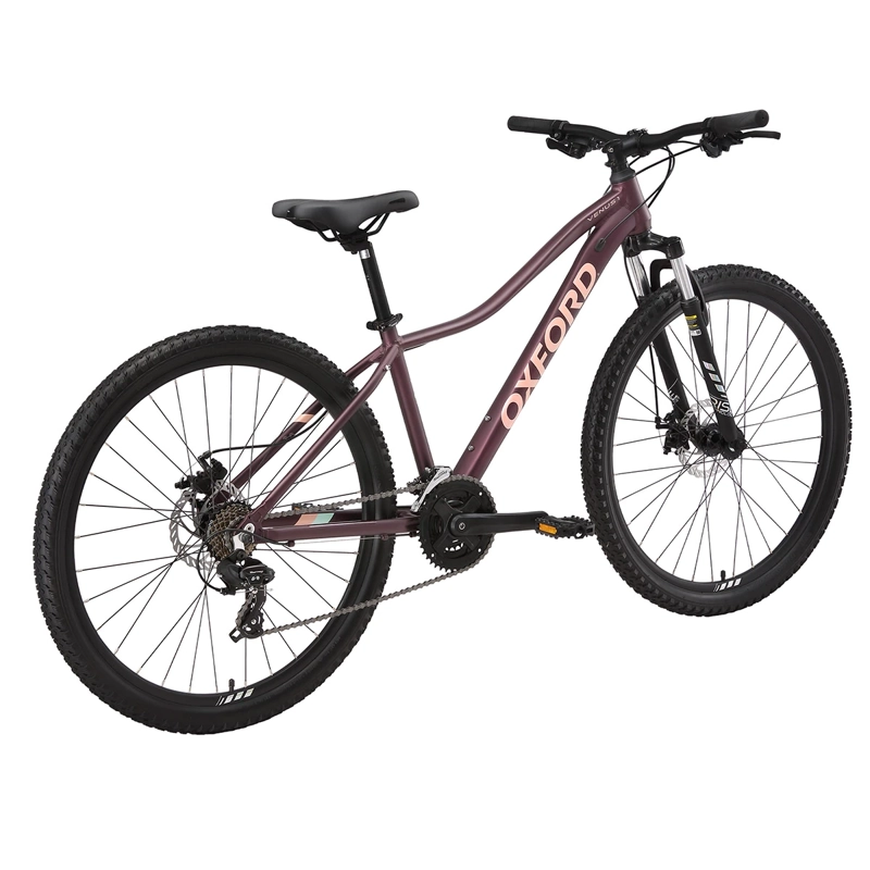 MOUNTAIN BIKE OXFORD VENUS 1 MARSALA ARO 27.5 - 4