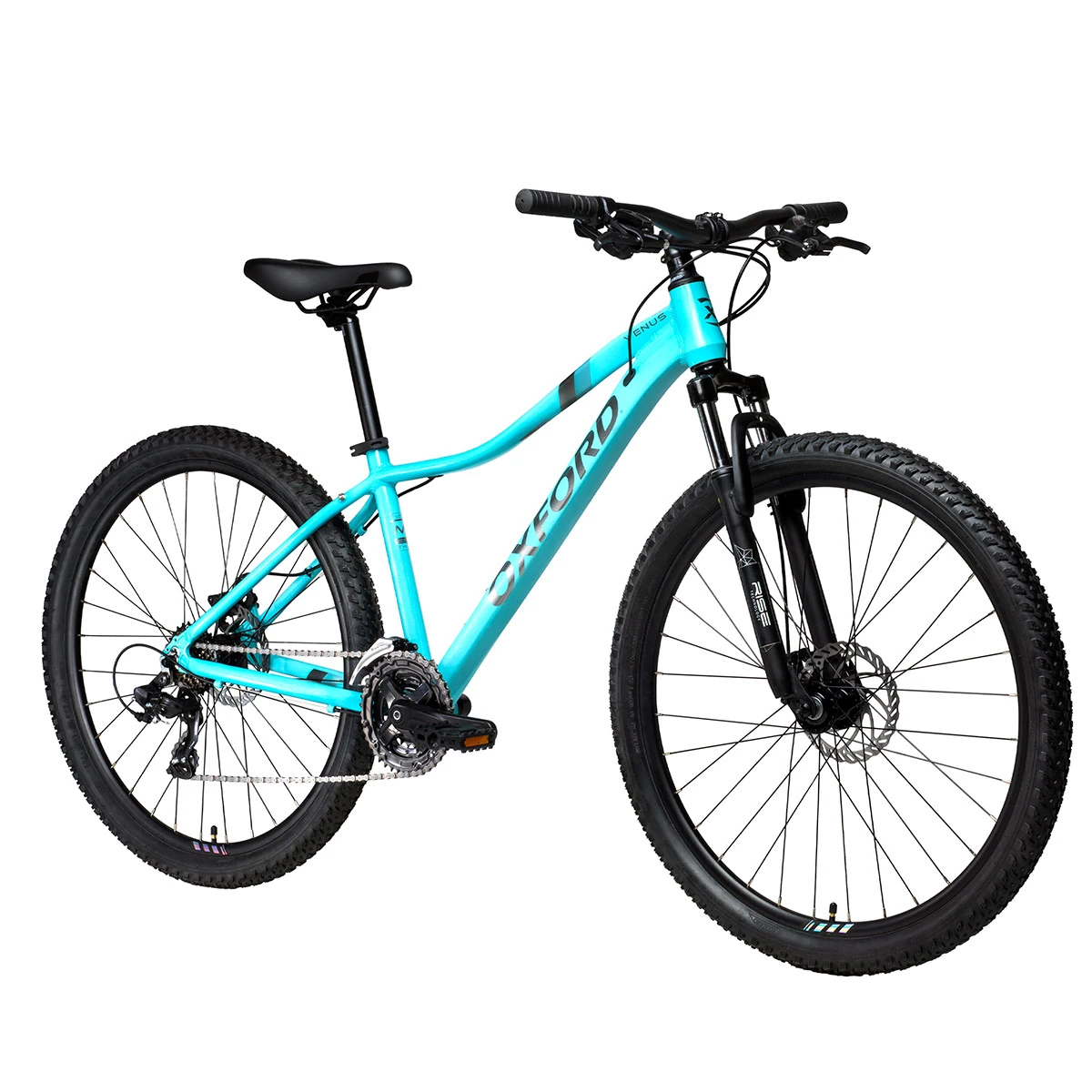 BICICLETA MOUNTAIN BIKE OXFORD VENUS 1 21V M ARO 27.5 - 2