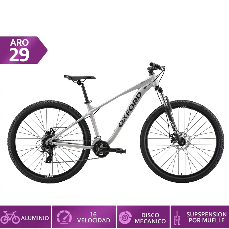 MOUNTAIN BIKE OXFORD MERAK 2 S ARO 29 - 1
