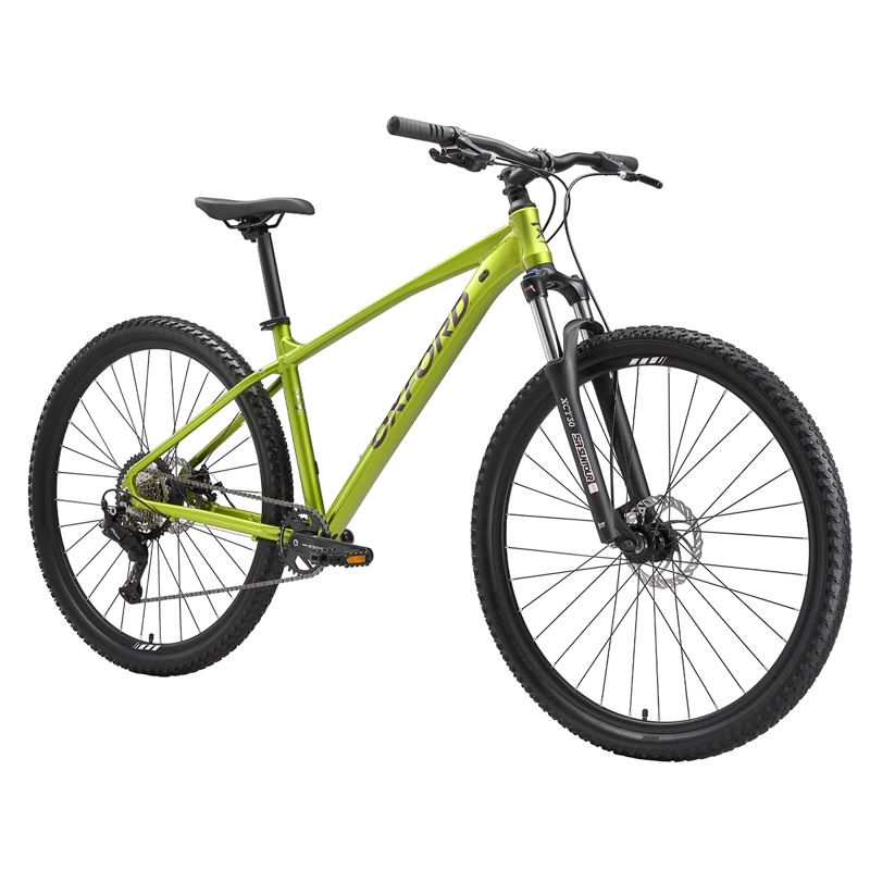 MOUNTAIN BIKE OXFORD ORION 4 UNO X 8V M ARO 29 Verde, foto 2