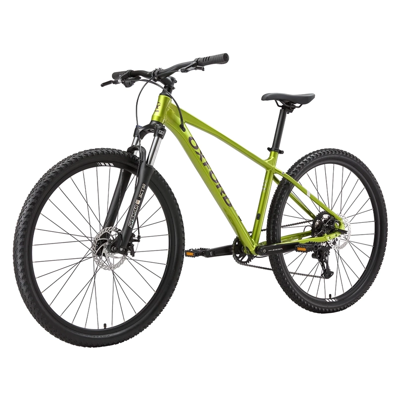 MOUNTAIN BIKE OXFORD ORION 4 UNO X 8V M ARO 29 Verde, foto 3