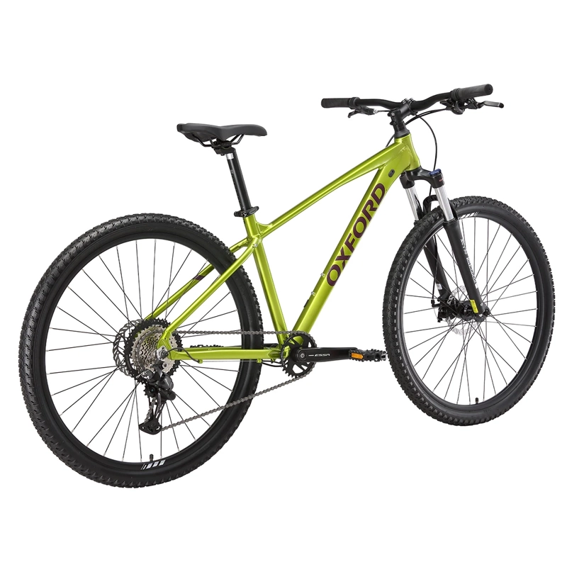 MOUNTAIN BIKE OXFORD ORION 4 UNO X 8V M ARO 29 Verde, foto 4