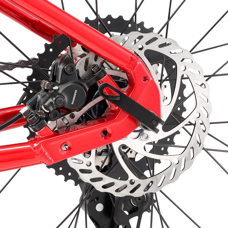 MOUNTAIN BIKE OXFORD ORION 4 UNO 8V M ARO 29 - 6
