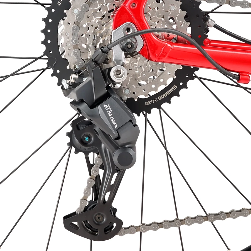 MOUNTAIN BIKE OXFORD ORION 4 UNO 8V M ARO 29 - 7