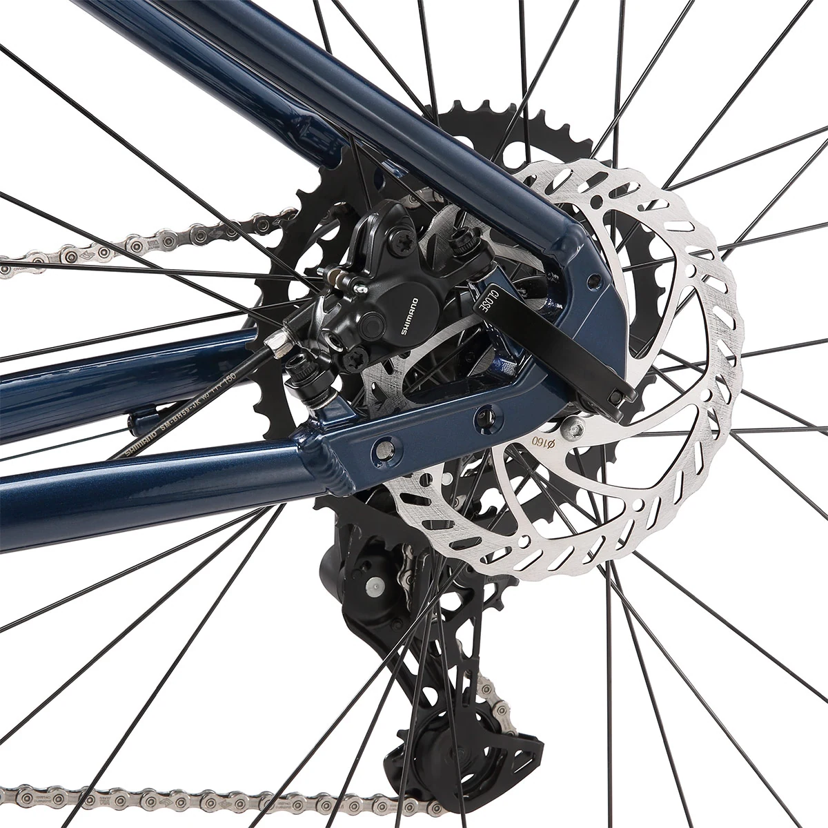 OX 29 ORION 5 UNO X 9V L DEEP BLUE - 7