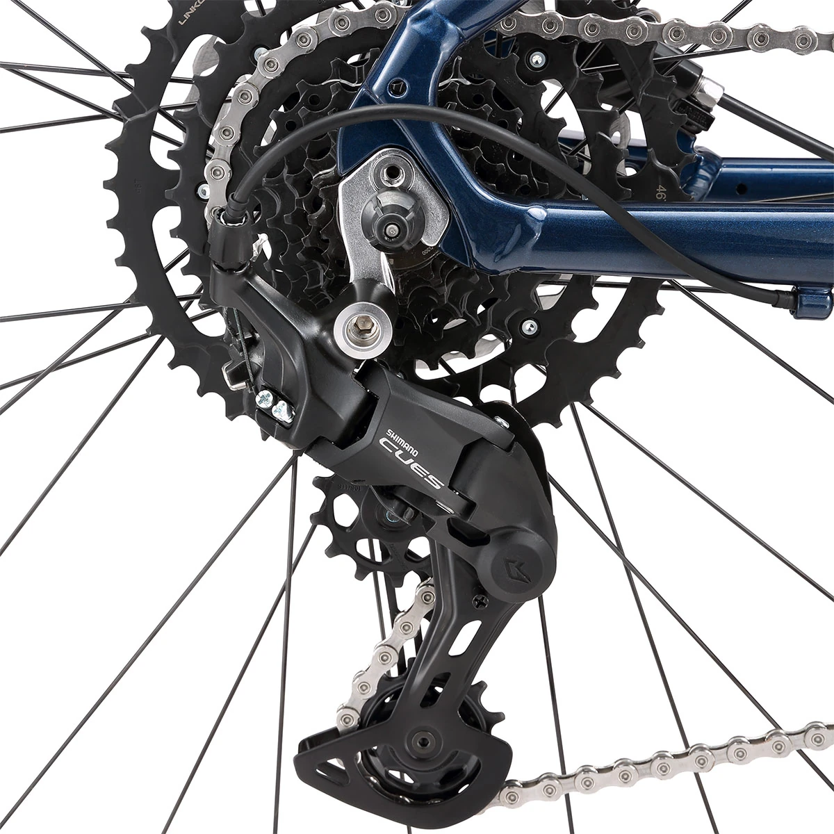 OX 29 ORION 5 UNO X 9V L DEEP BLUE - 8