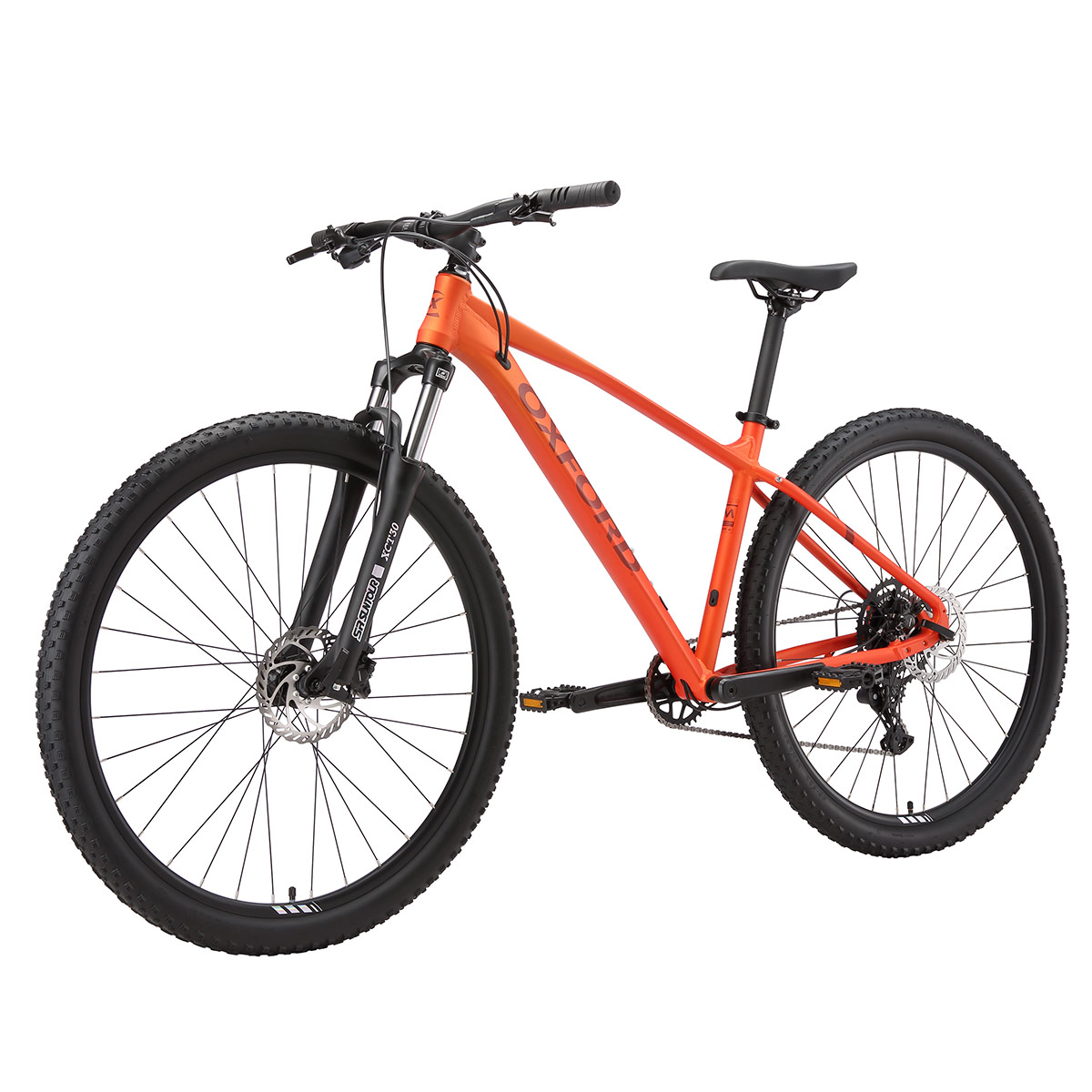 OX 29 ORION 5 UNO X 9V M GOLDLIT ORANGE - 3