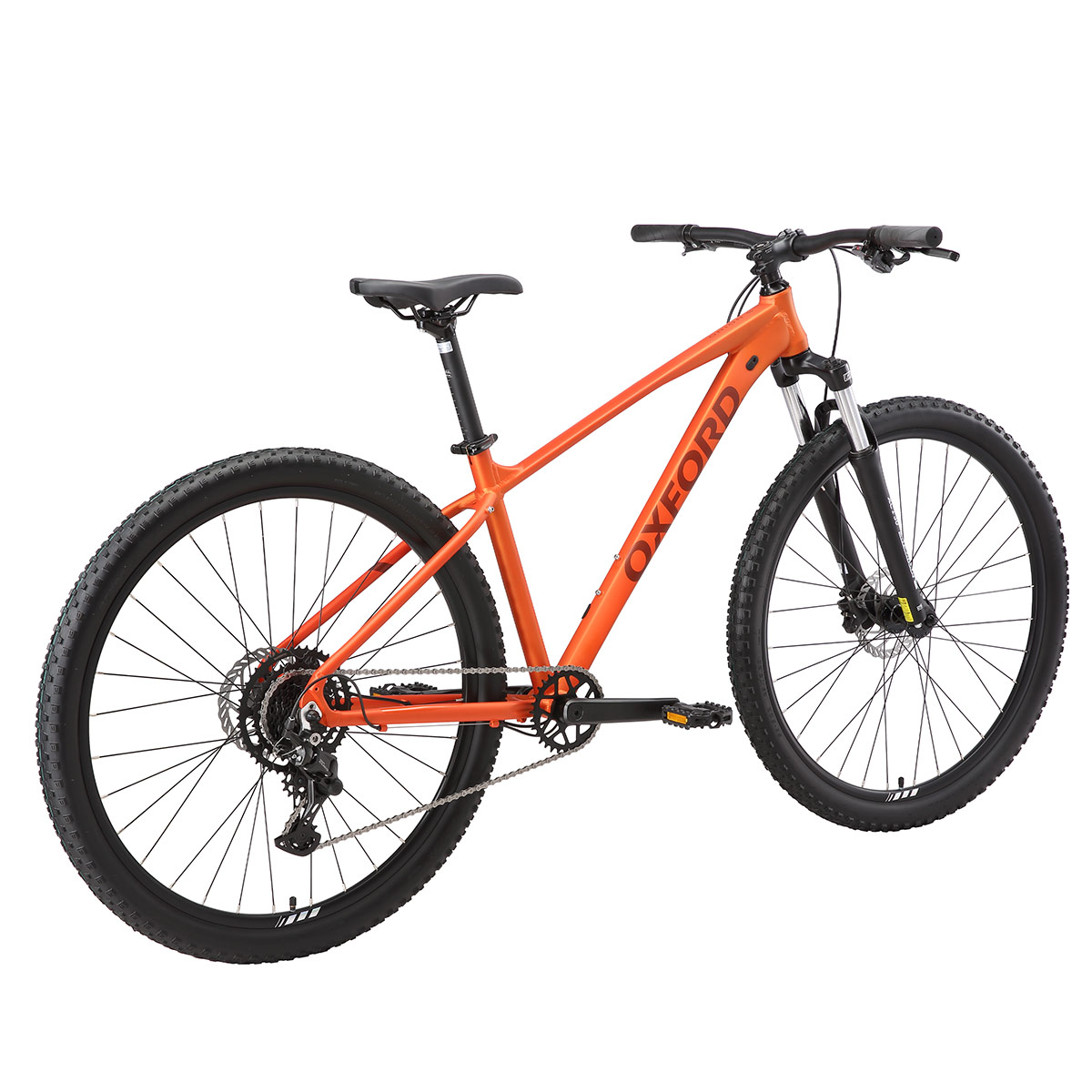OX 29 ORION 5 UNO X 9V M GOLDLIT ORANGE - 4