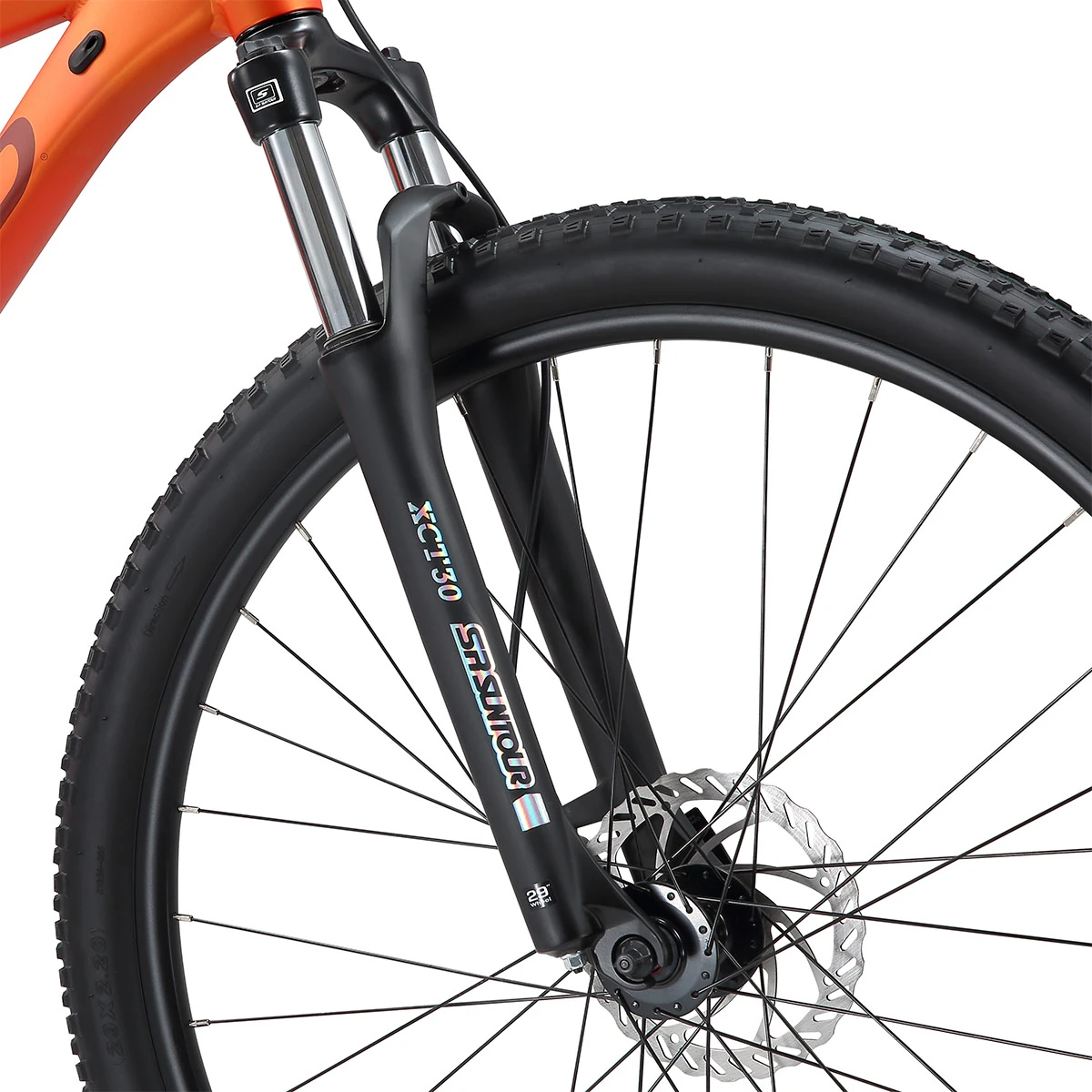 OX 29 ORION 5 UNO X 9V M GOLDLIT ORANGE - 6