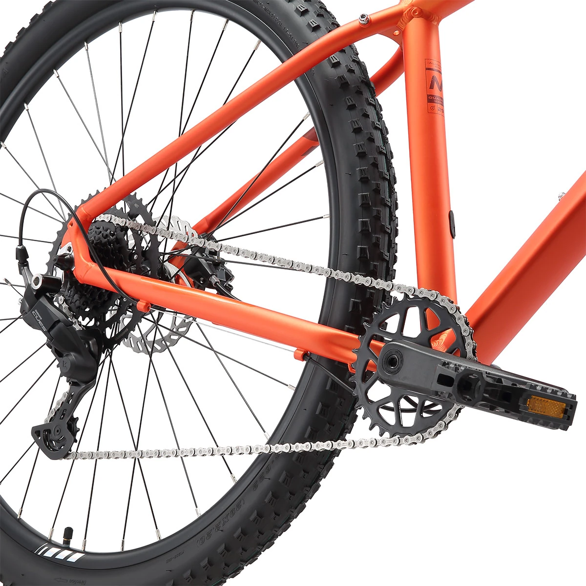 OX 29 ORION 5 UNO X 9V M GOLDLIT ORANGE - 9
