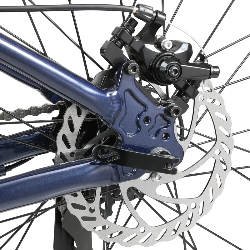 BICICLETA MOUNTAIN BIKE OXFORD MERAK 1 21V L ARO 29 - 4