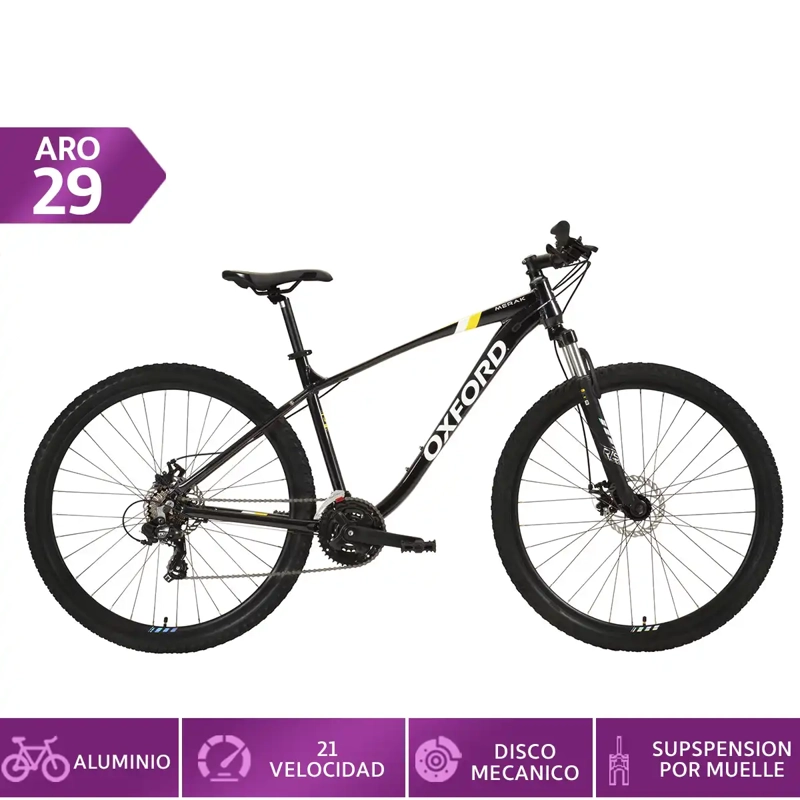 MOUNTAIN BIKE OXFORD MERAK 1 ARO 29 - 1