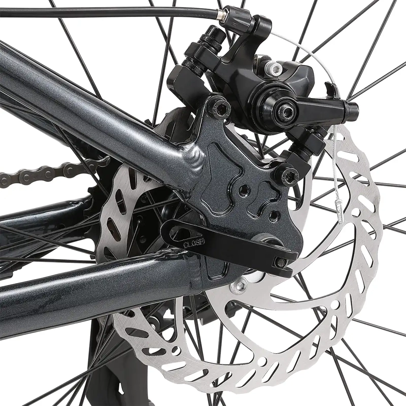 BICICLETA MOUNTAIN BIKE OXFORD MERAK 1 21V S ARO 29 - 5