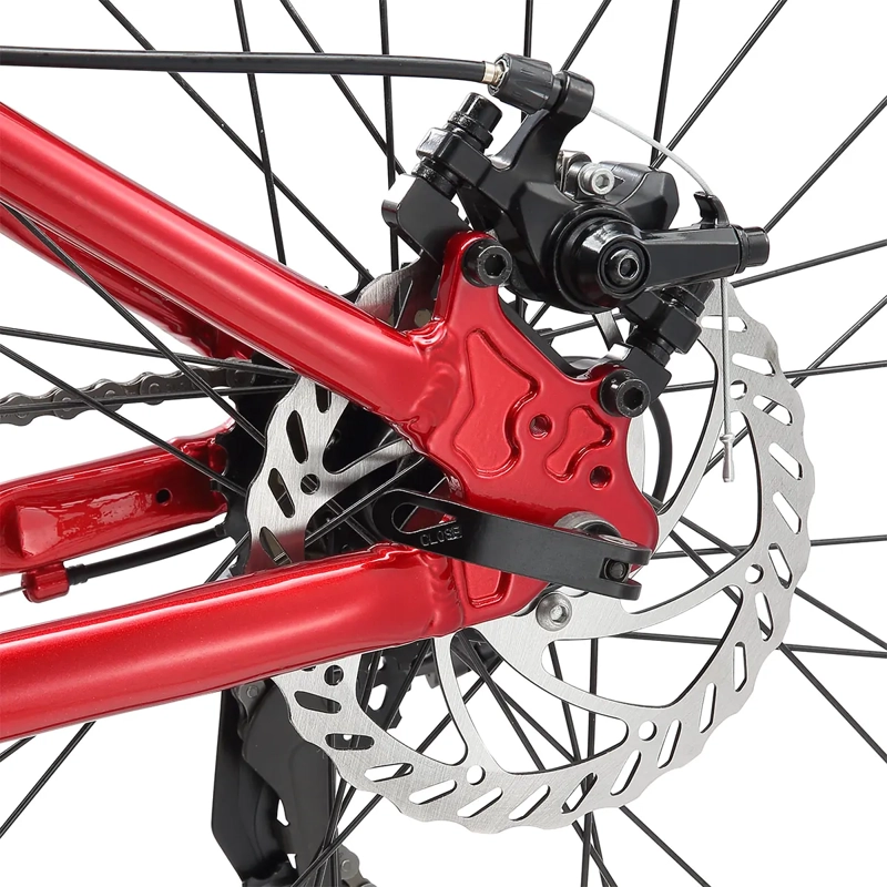 BICICLETA MOUNTAIN BIKE OXFORD MERAK 1 21V S ARO 29 - 5