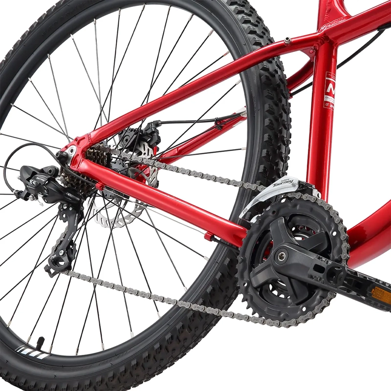 BICICLETA MOUNTAIN BIKE OXFORD MERAK 1 21V S ARO 29 - 6