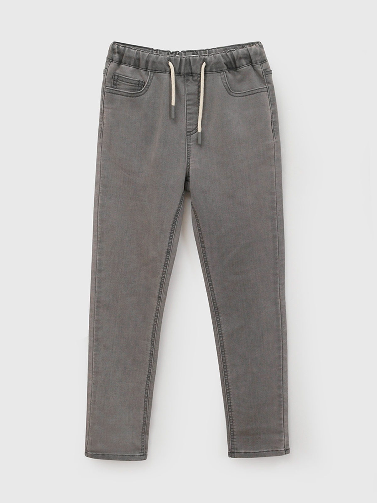 JEANS NIÑO COLLOKY LARGOS - 1