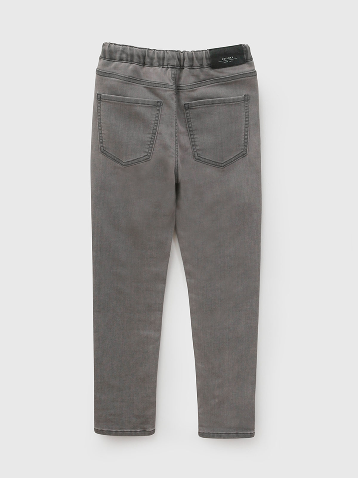JEANS NIÑO COLLOKY LARGOS - 2