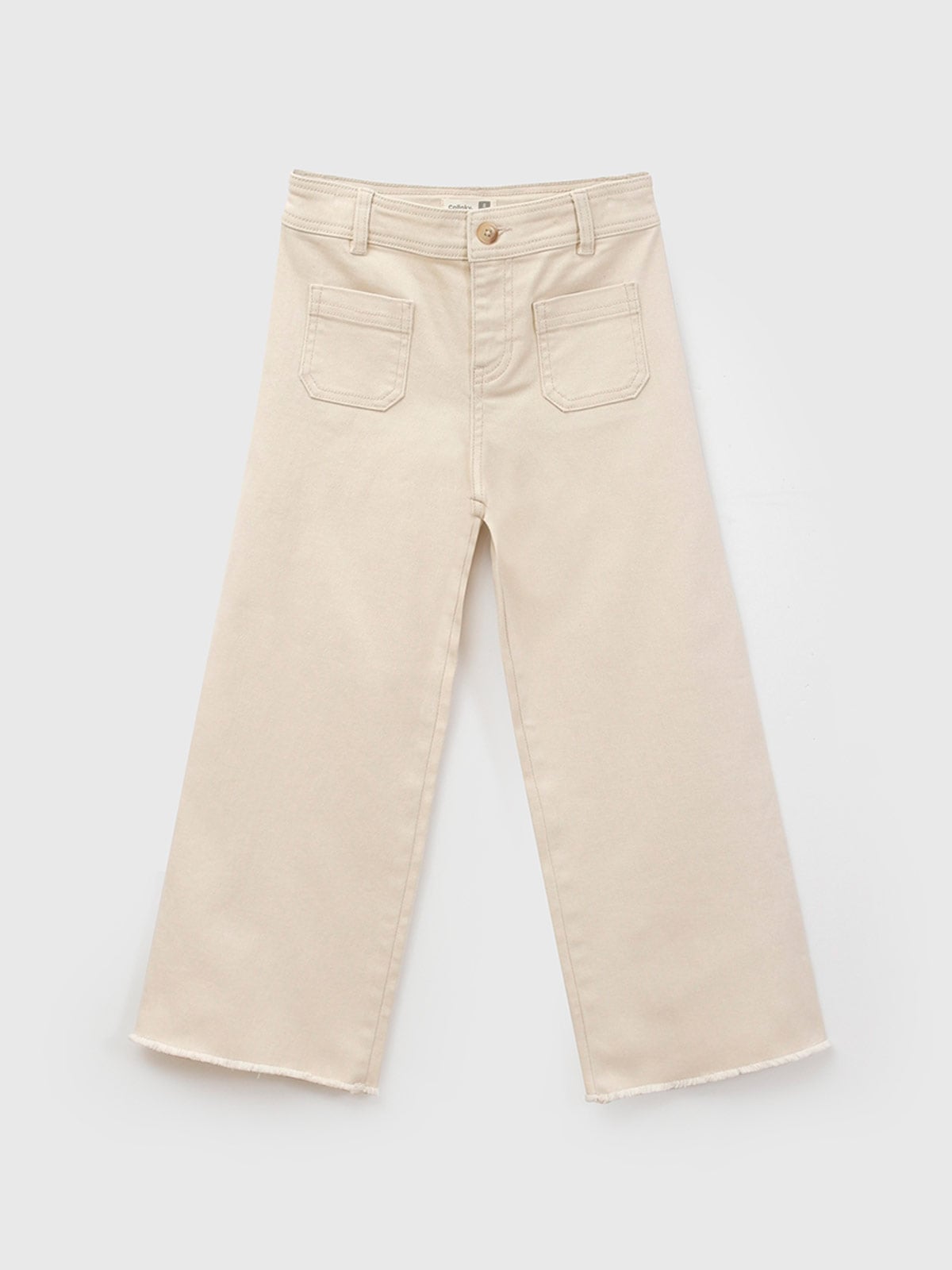 COLLOKY PANTALÓN NIÑA COLLOKY ALGODÓN GABARDINA