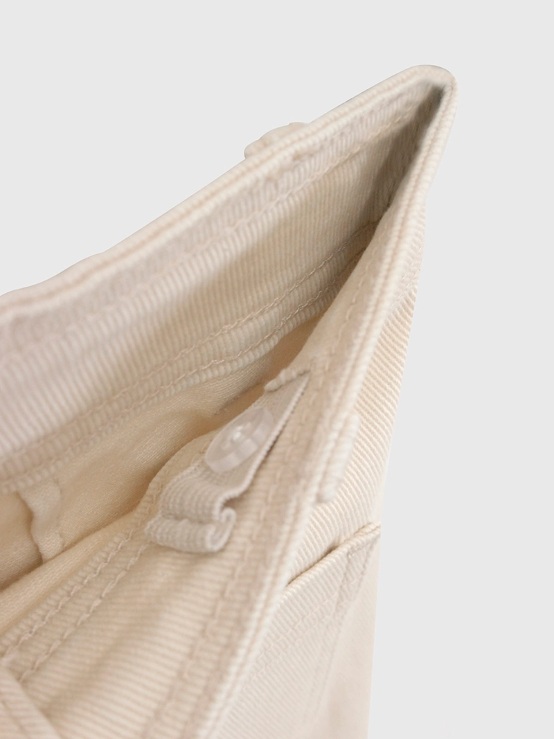 PANTALÓN NIÑA COLLOKY ALGODÓN GABARDINA - 4
