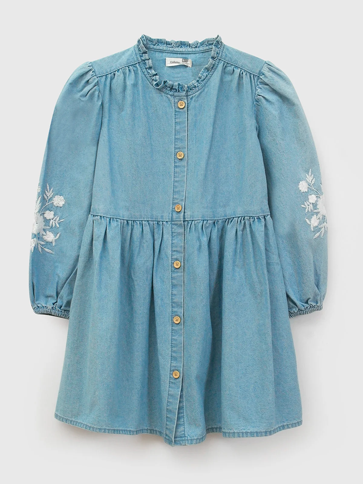 COLLOKY VESTIDO NIÑA COLLOKY DENIM