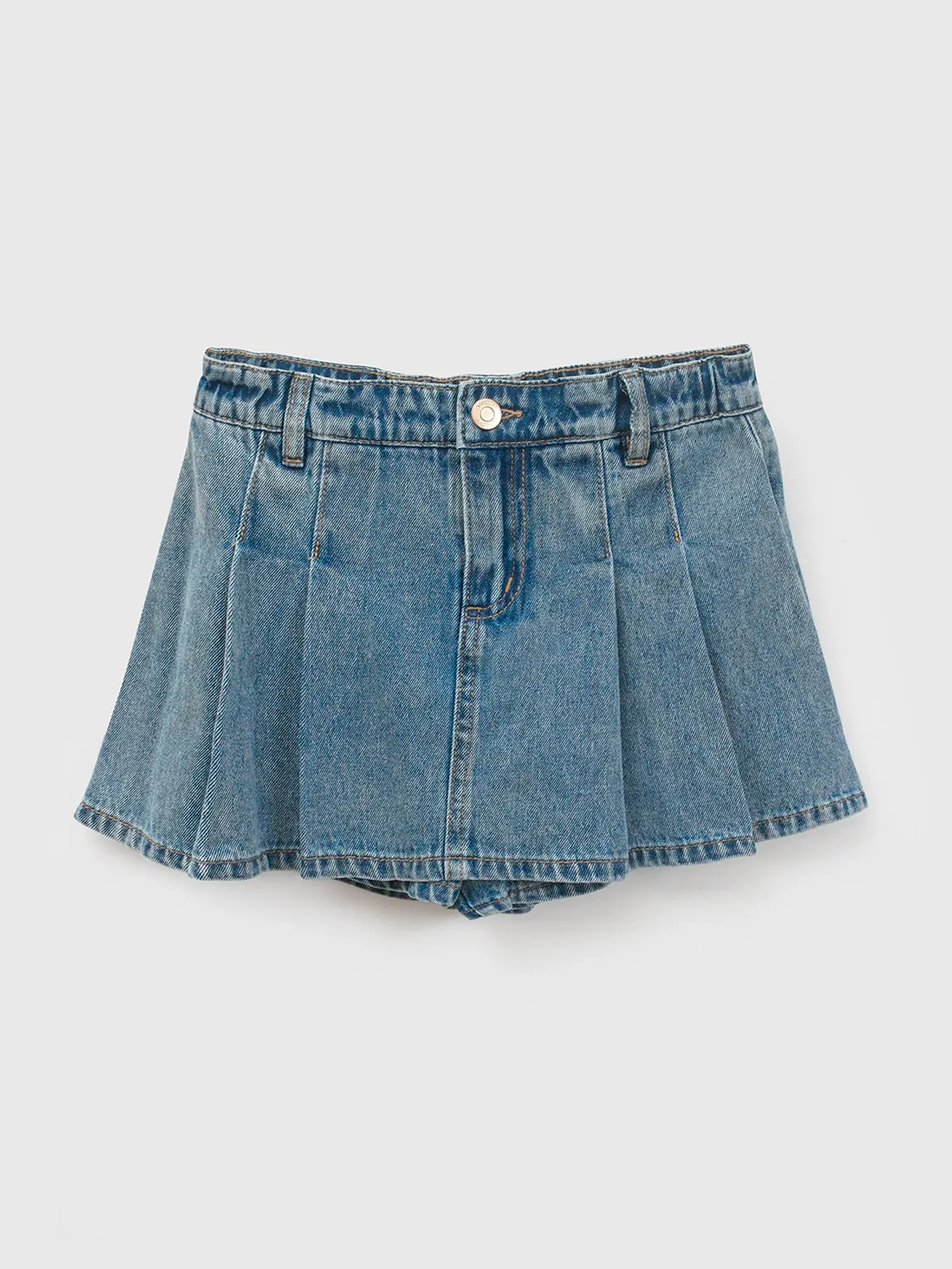 COLLOKY FALDA NIÑA COLLOKY ALGODÓN DENIM