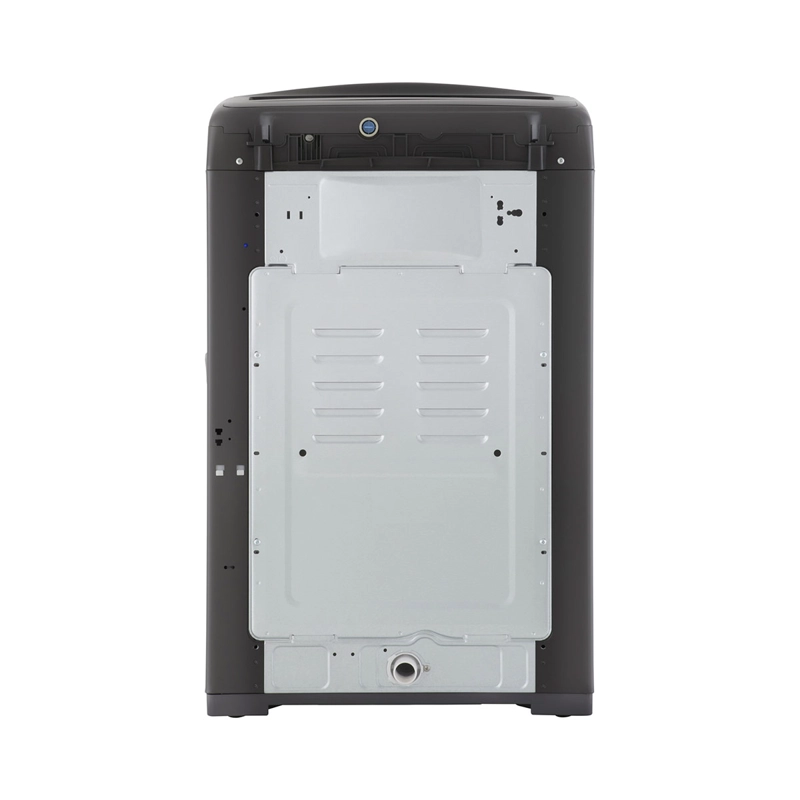 LAVADORA CARGA SUPERIOR LG WT9MVTB 9KG GRAFITO - 6