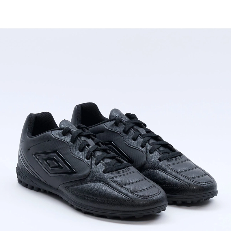 ZAPATILLAS HOMBRE UMBRO FÚTBOL NEGRO CLASSICO TF  - 2