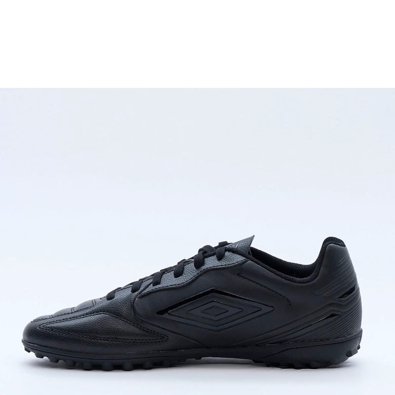 ZAPATILLAS HOMBRE UMBRO FÚTBOL NEGRO CLASSICO TF  - 3