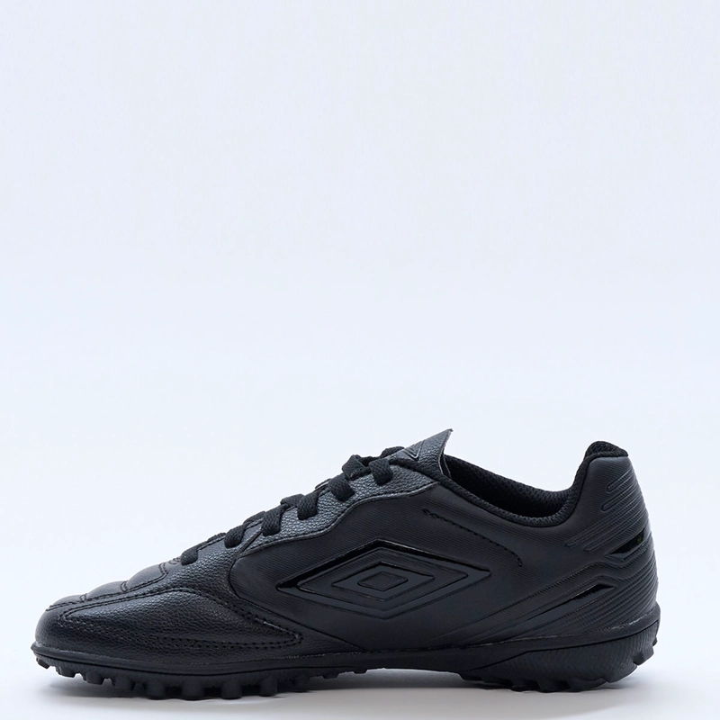 ZAPATILLAS NIÑO UMBRE FÚTBOL NEGRO CLASSICO TF - 2