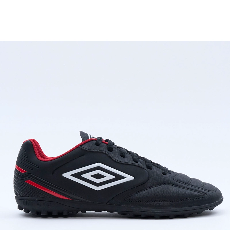ZAPATILLAS HOMBRE UMBRO FÚTBOL NEGRO CLASSICO TF  - 1