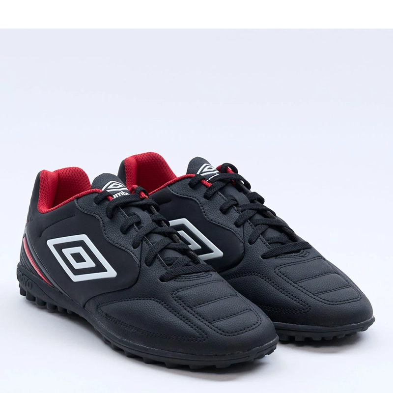 ZAPATILLAS HOMBRE UMBRO FÚTBOL NEGRO CLASSICO TF  - 2