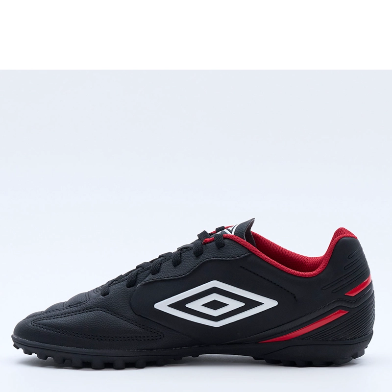 ZAPATILLAS HOMBRE UMBRO FÚTBOL NEGRO CLASSICO TF  - 3
