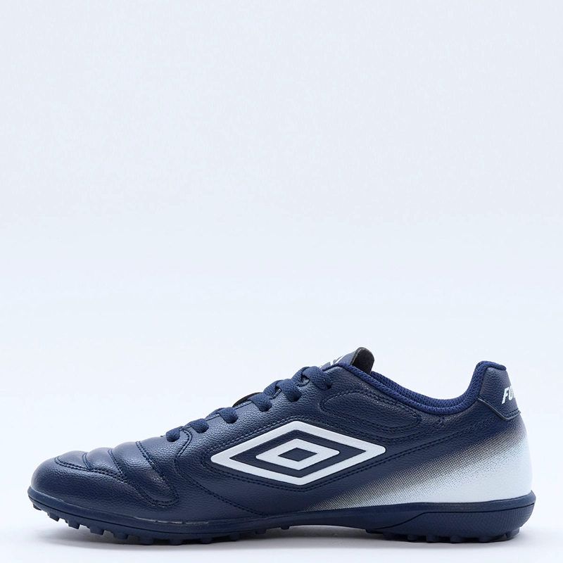 ZAPATILLAS HOMBRE UMBRE FÚTBOL AZUL FORZA III TF - 2