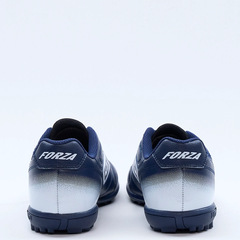 ZAPATILLAS HOMBRE UMBRE FÚTBOL AZUL FORZA III TF - 4