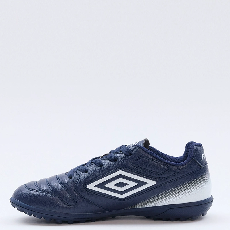 ZAPATILLAS NIÑO UMBRE FÚTBOL AZUL FORZA III TF - 2