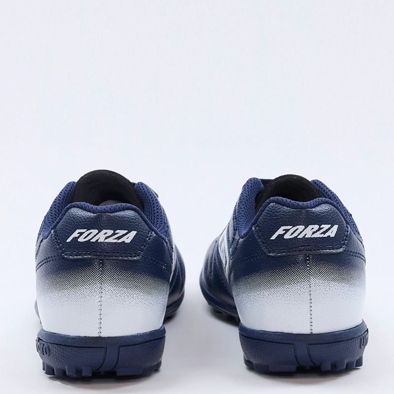 ZAPATILLAS NIÑO UMBRE FÚTBOL AZUL FORZA III TF - 4