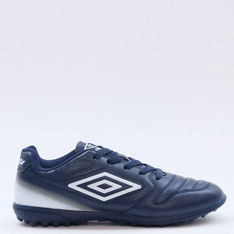 UMBRO ZAPATILLAS NIÑO UMBRE FÚTBOL AZUL FORZA III TF